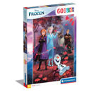 Puzzle 60 Maxi Frozen