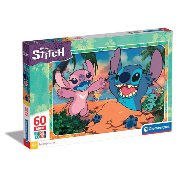 Puzzle 60 Maxi Stitch