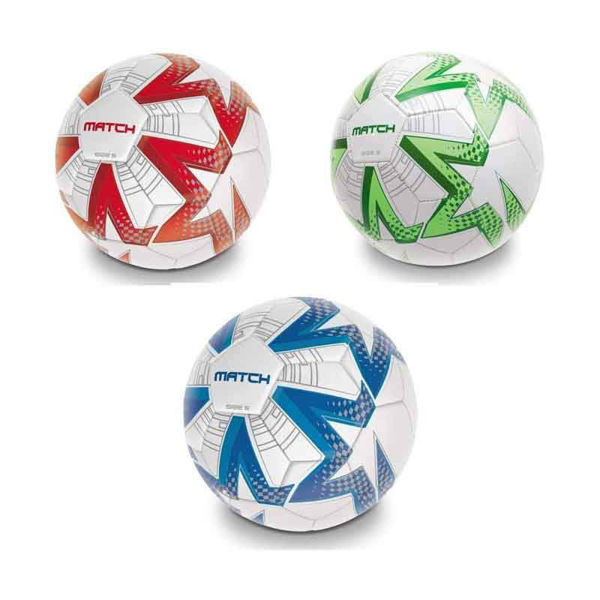 Pallone Cuoio Calcio Match