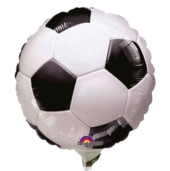 Palloncino mini Shape Pallone da Calcio 23 cm