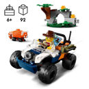 ATV dell’Esploratore della giungla LEGO® City