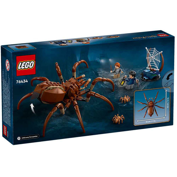 Aragog nella Foresta Proibita LEGO® Harry Potter™