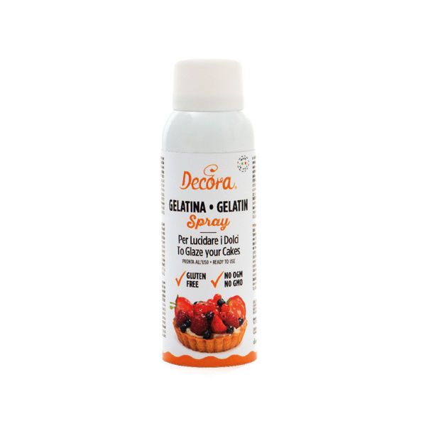 Decora Gelatina Spray 125 ml