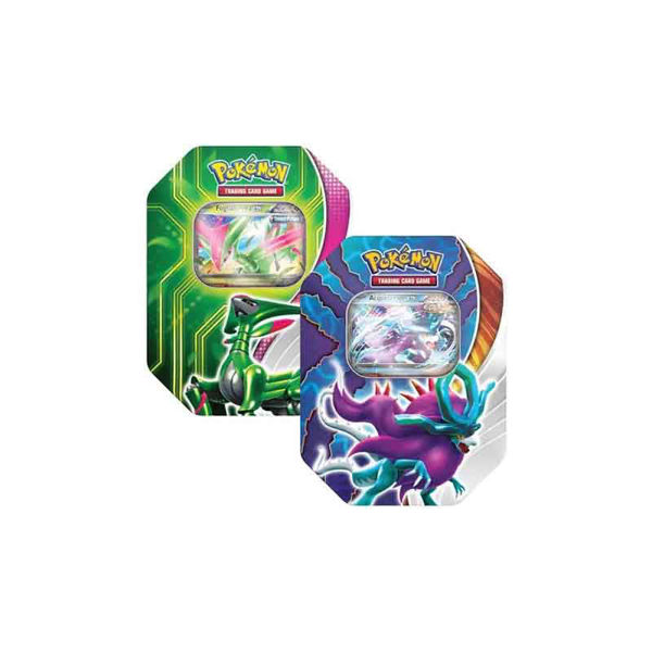 Pokemon Tin da Collezione Scontro Paradossale