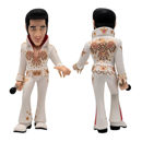 Minix Collectible Figurines - Elvis - Elvis White