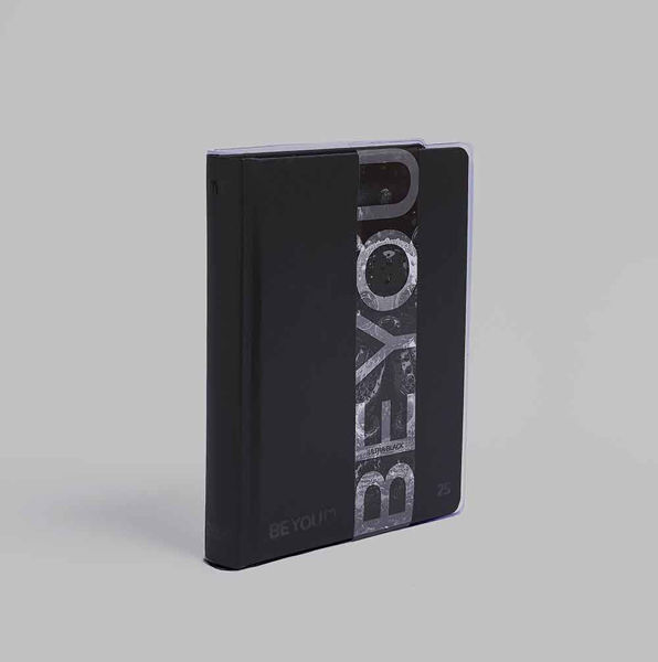 BEYOU 24/25 Agenda Ultra Black