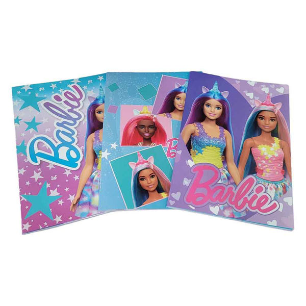 Barbie  Maxi Quaderno rigo A