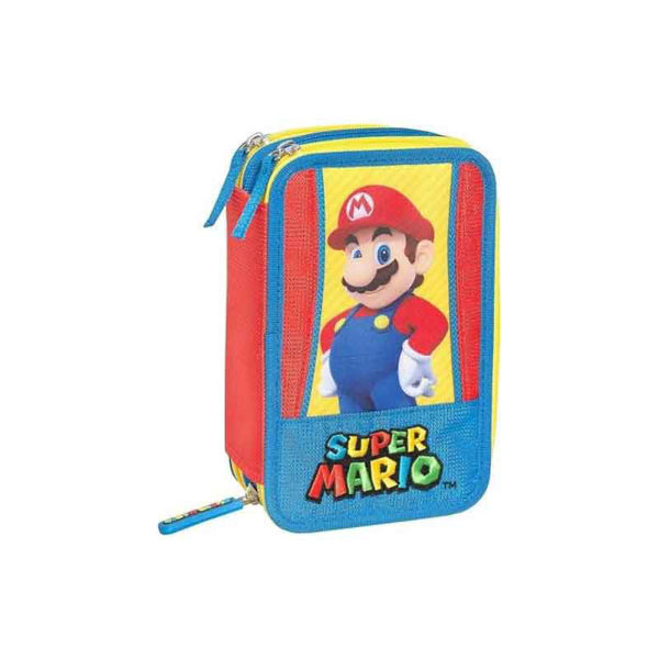 Super Mario Astuccio Triplo