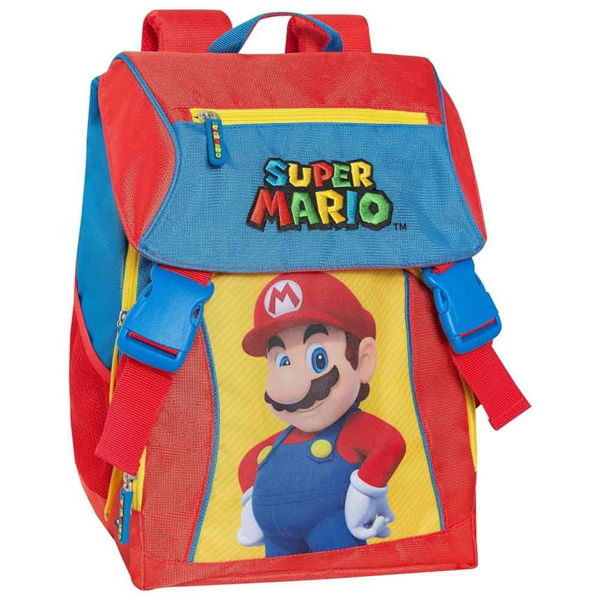 Super Mario Zaino Estensibile