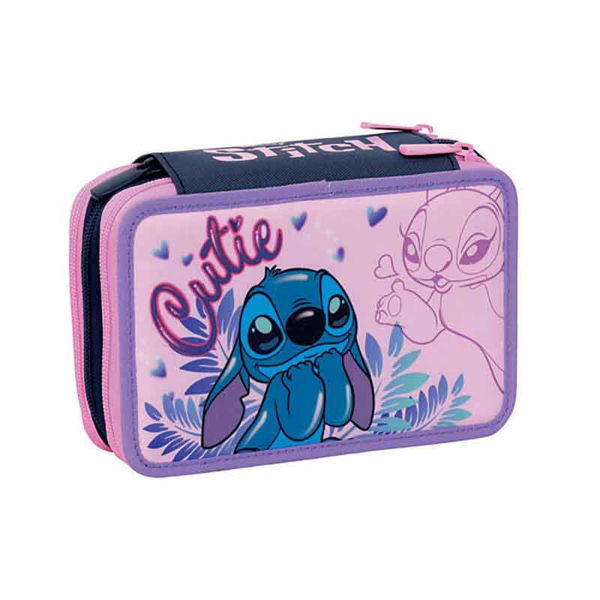 Seven Astuccio triplo Lilo e Stitch