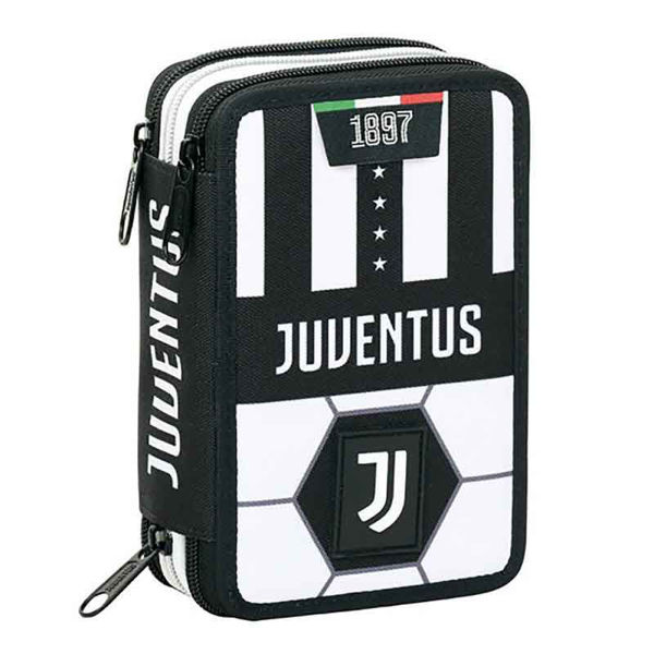 Seven Astuccio Triplo Juventus