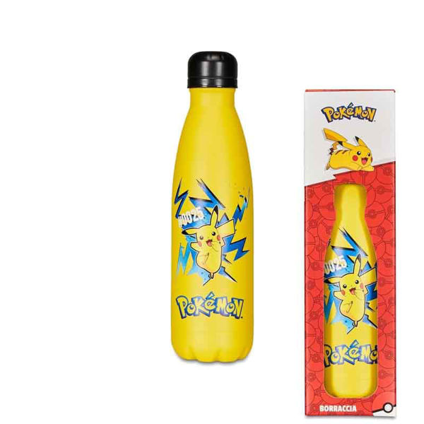 Seven Borraccia Termica 500 ml Pokemon