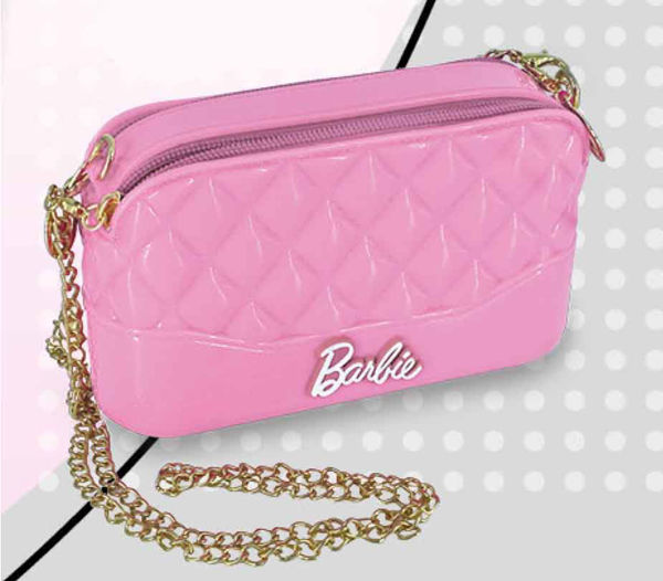 Barbie Fashion Bag con tracolla