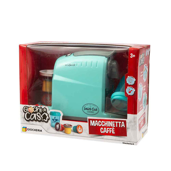 Macchinetta Caffè Tazzine e Capsule