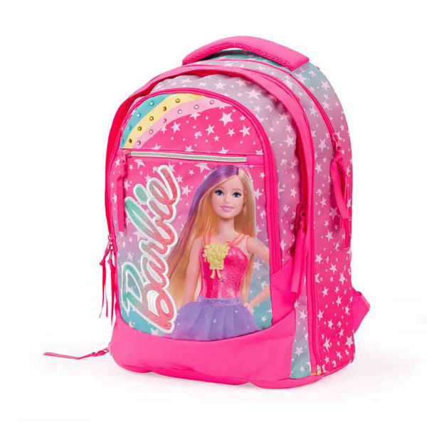 Barbie Zaino Estensibile Round