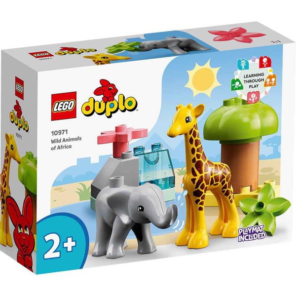 Animali dell’Africa LEGO® DUPLO®