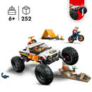 Avventure sul fuoristrada 4x4 LEGO® City