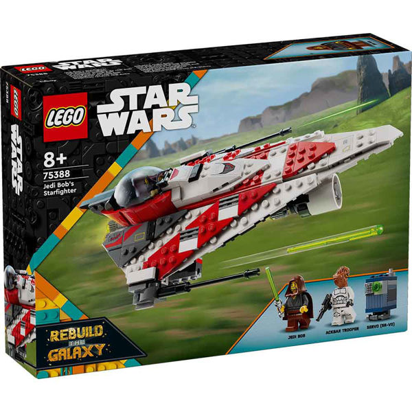 Starfighter di Jedi Bob LEGO® Star Wars™