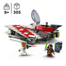 Starfighter di Jedi Bob LEGO® Star Wars™