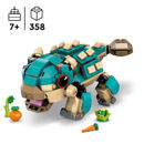 Baby Bumpy: anchilosauro LEGO® Jurassic World