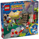 Knuckles e il Santuario del Master Emerald LEGO® Sonic the Hedgehog™