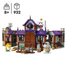 Villa stregata di Re Boo LEGO® Super Mario™