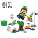 Avventure di LEGO® Luigi™ interattivo LEGO® Super Mario™