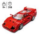 Supercar Ferrari F40 LEGO® Speed Champions