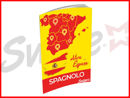 Swipe Maxi Quaderno Spagnolo 1 rigo copertina decorata