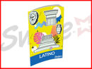 Swipe Maxi Quaderno Latino 1 rigo copertina classica