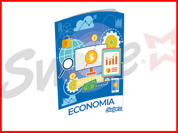 Swipe Maxi Quaderno Economia 1 rigo