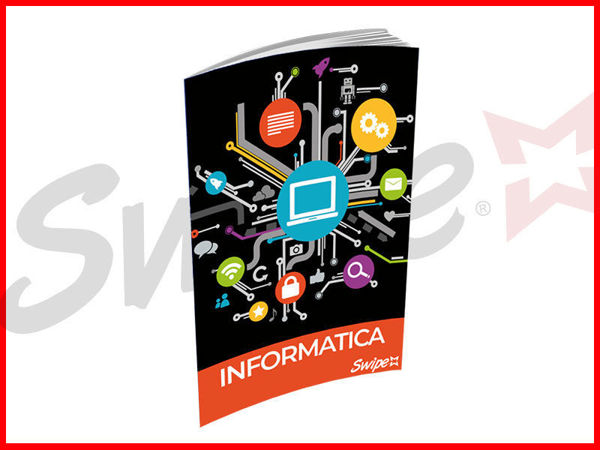 Swipe Maxi Quaderno Informatica 5 mm