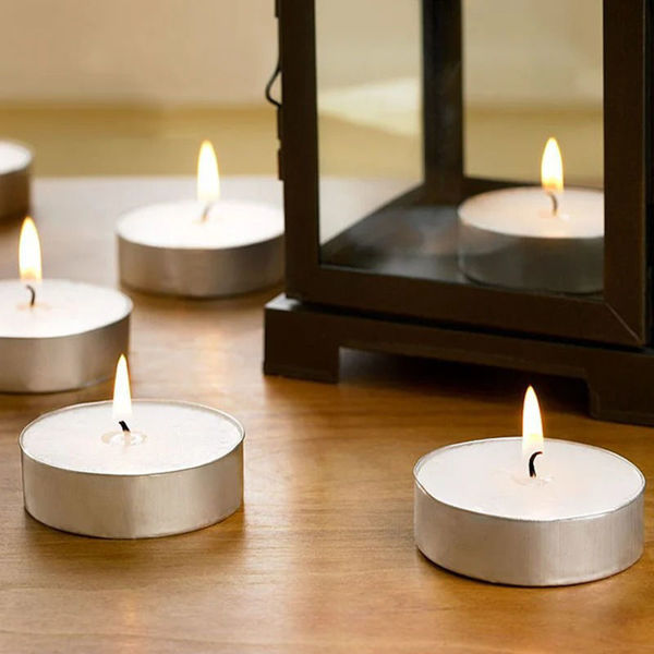 Candele TeaLight 50 pezzi