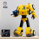 Bumblebee Transformers LEGO® Icons