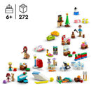 Calendario dell’Avvento 2024 Lego Friends