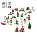 Calendario dell’Avvento 2024 LEGO® City