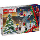 Calendario dell’avvento 2024 Spider-Man LEGO® Marvel