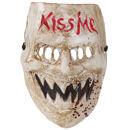 Maschera "kiss me" 