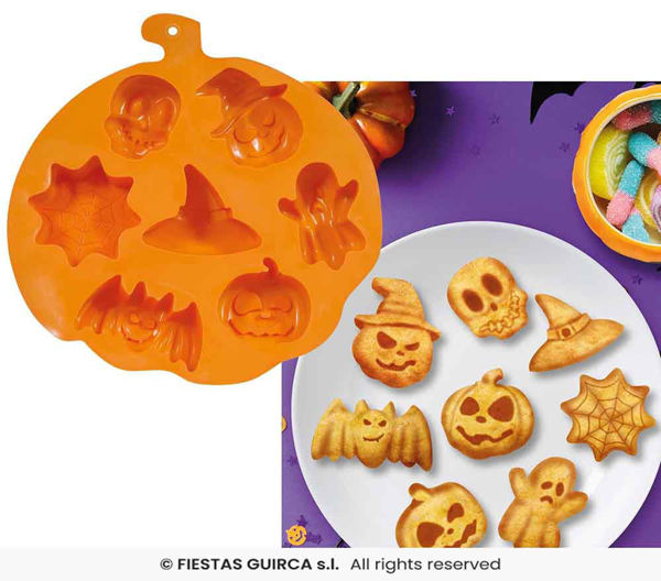 Forma 7 Biscotti Halloween