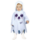 Costume Fantasma Baby 12/18 mesi