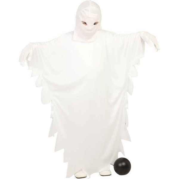 Costume Fantasma Bambino