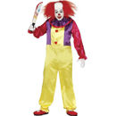 Costume da clown horror taglia XL