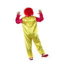 Costume da clown horror taglia XL