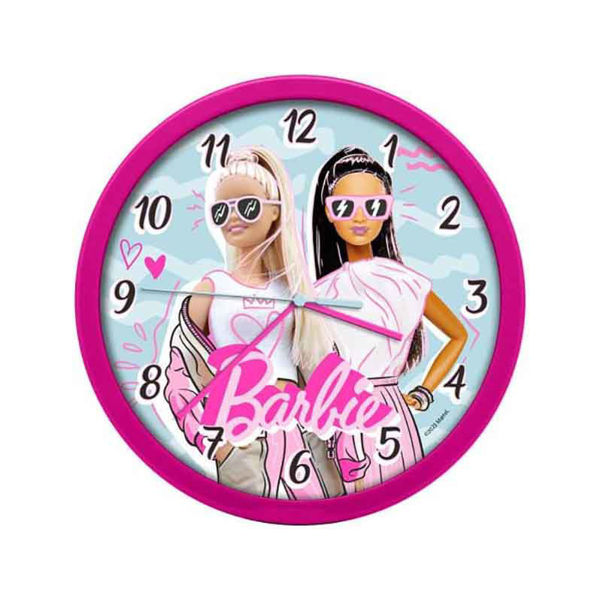 Orologio da Parete Barbie