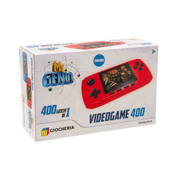 Videogame 400 giochi in 1