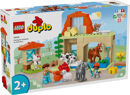 Immagine di Cura degli animali di fattoria LEGO® DUPLO® Town