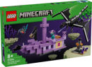 Immagine di L’Enderdrago e la Nave dell’End LEGO® Minecraft®