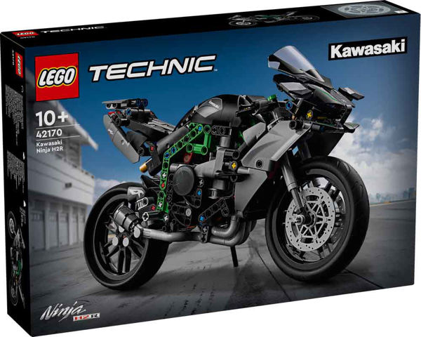 Immagine di Motocicletta Kawasaki Ninja H2R LEGO® Technic