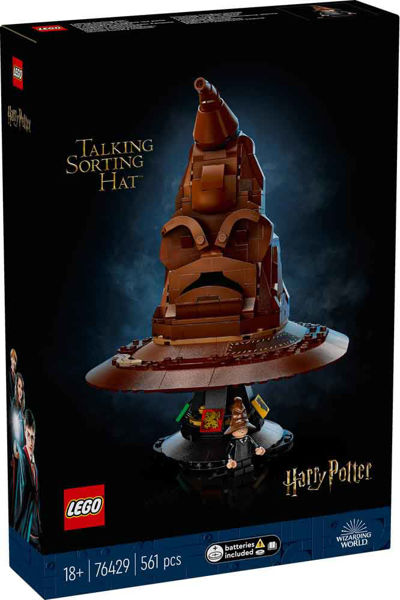 Immagine di Il Cappello Parlante LEGO® Harry Potter™