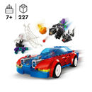 Auto da corsa di Spider-Man e Venom Goblin LEGO® Marvel